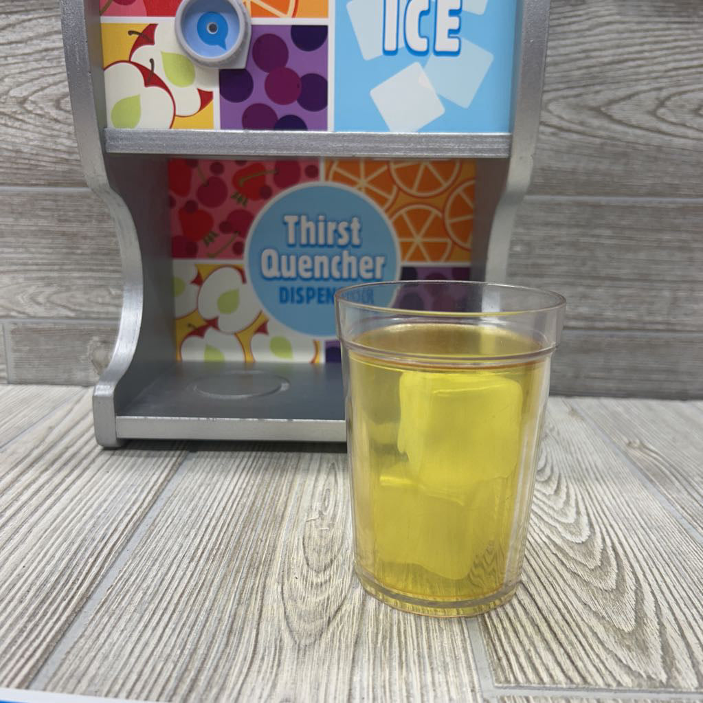 Thirst Quencher Dispenser*