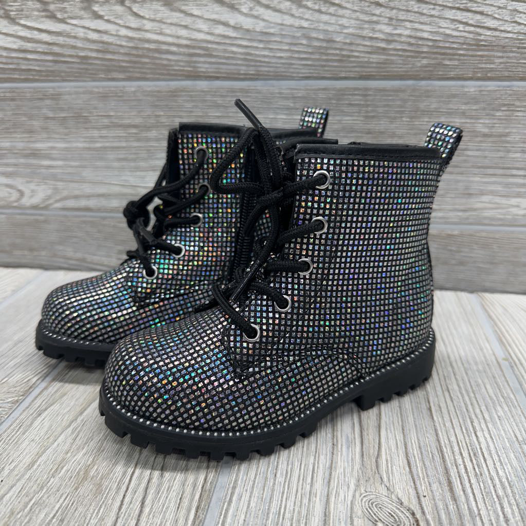 Combat Boots 7c