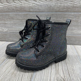 Combat Boots 7c