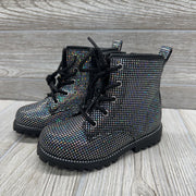 Combat Boots 7c