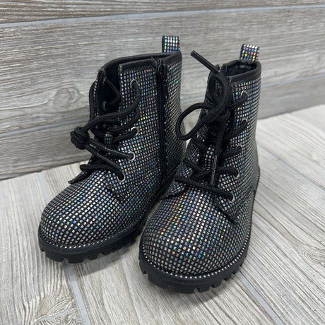 Combat Boots 7c
