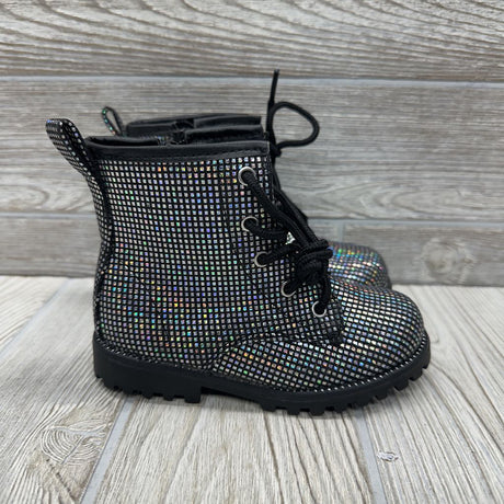 Combat Boots 7c
