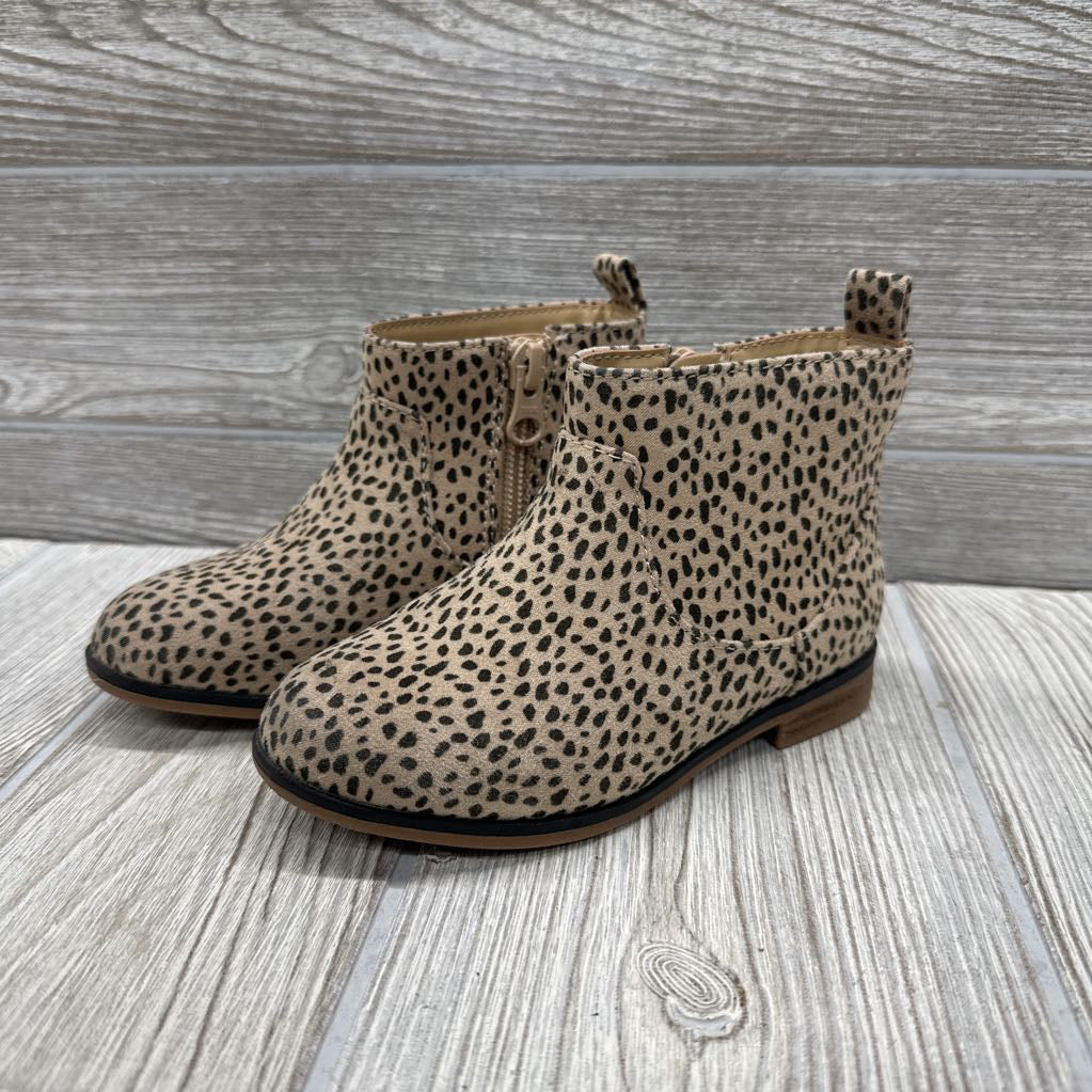 Ankle Boots Printed 8c