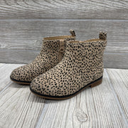 Ankle Boots Printed 8c