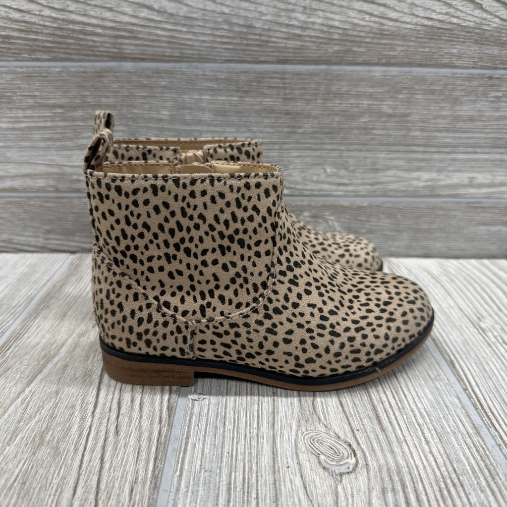 Ankle Boots Printed 8c