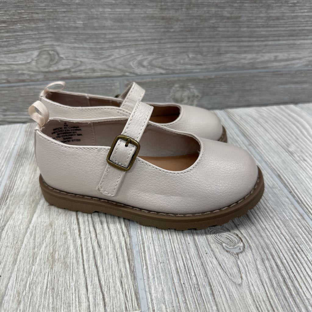Mary Jane Shoes 8c