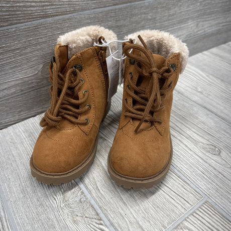 NEW Side Zip Boots 9c