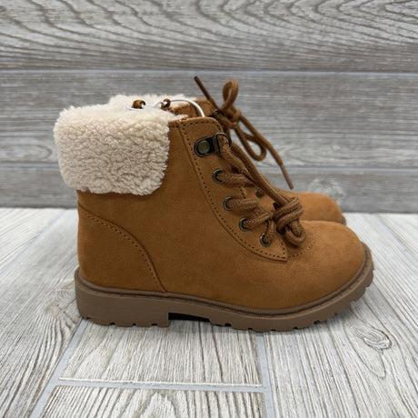 NEW Side Zip Boots 9c