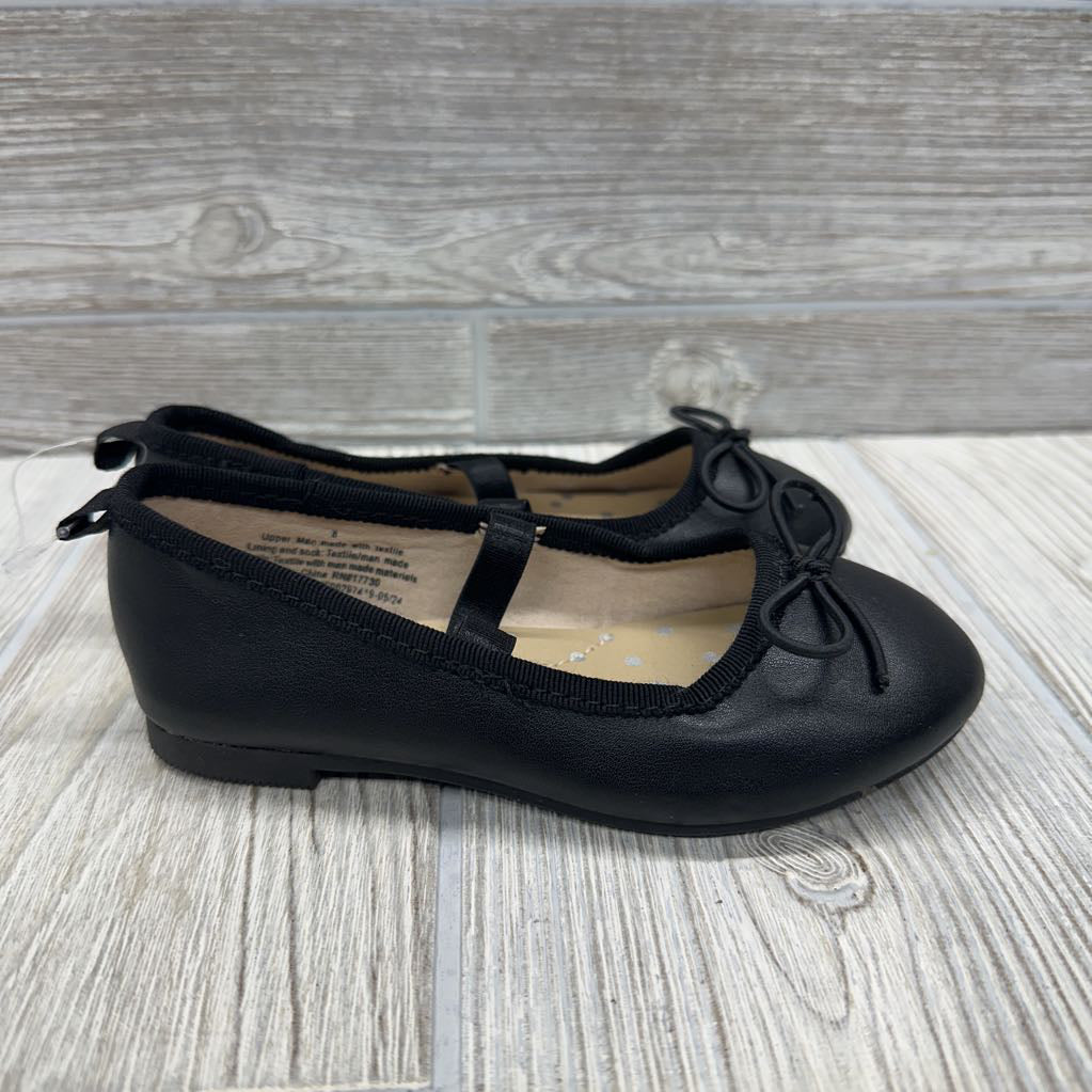 Flats Bow 8c