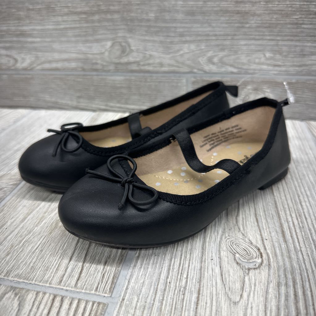 Flats Bow 9c
