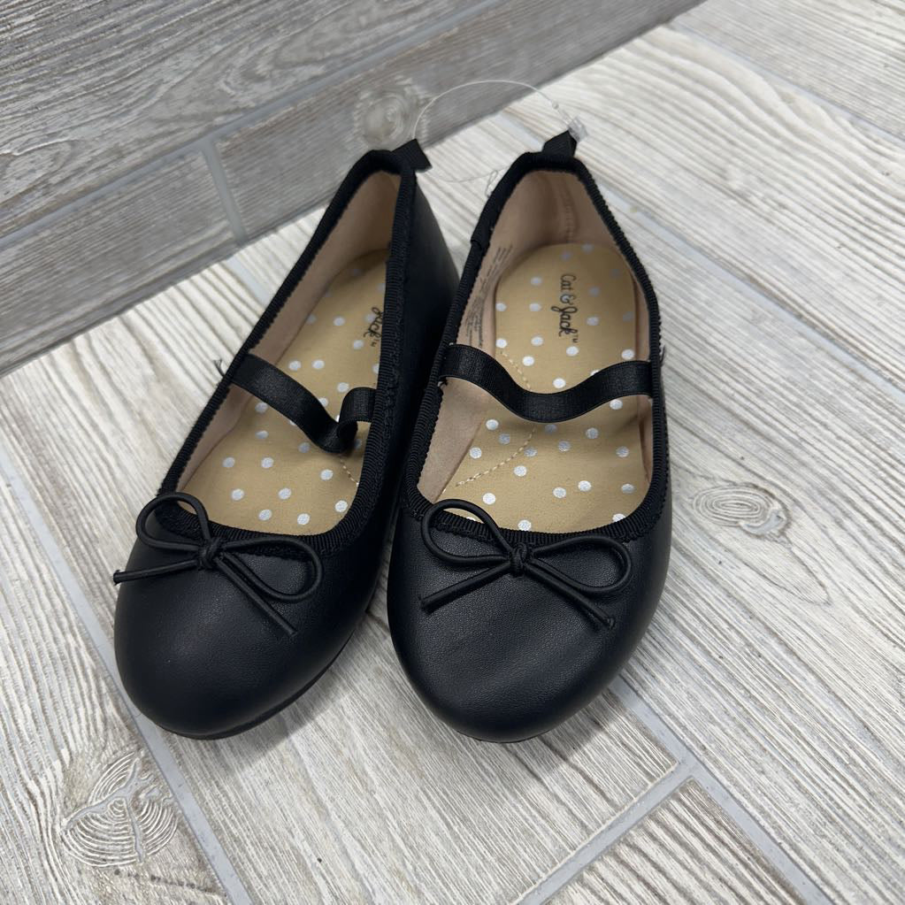 Flats Bow 9c