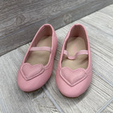 Amore Flats Heart 8c
