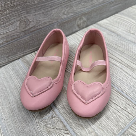 Amore Flats Heart 8c