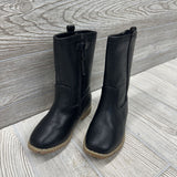 Side Zip Fashion Boots 7c