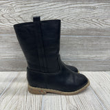 Side Zip Fashion Boots 7c