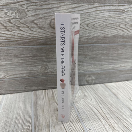 It Starts With The Egg Paperback