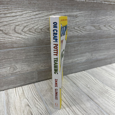 Oh Crap! Potty Training Paperback Book