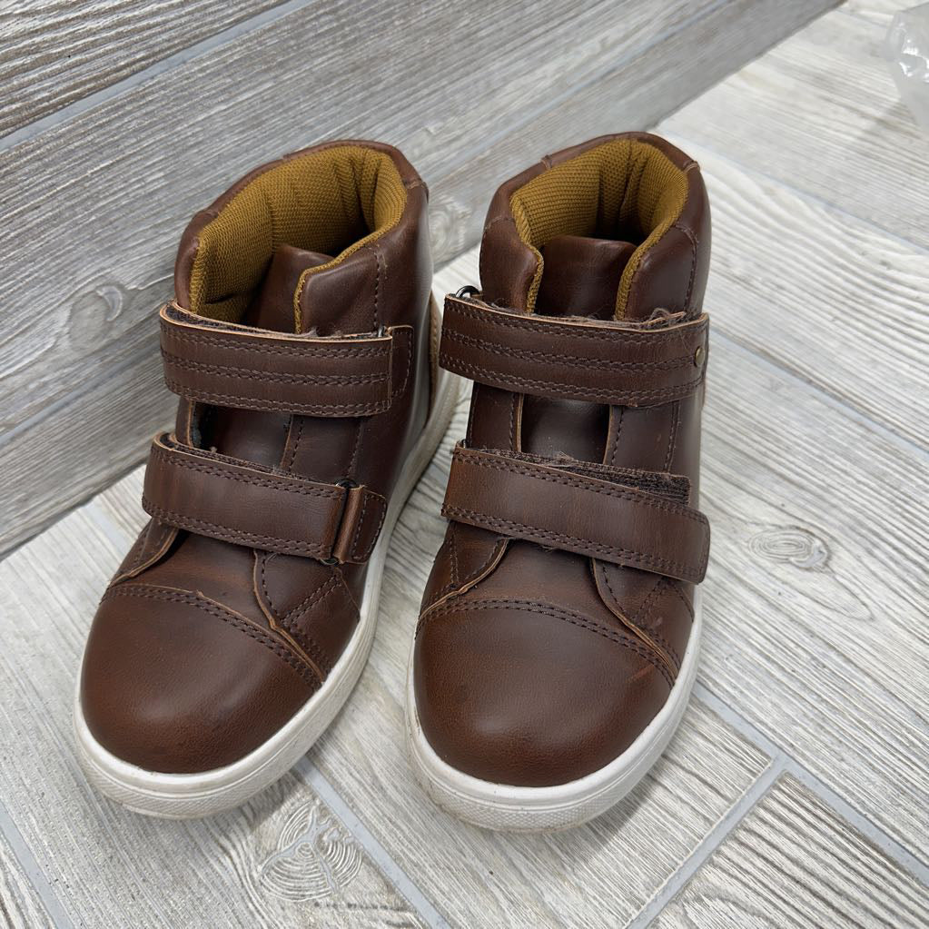 Velcro High Shoes 12c