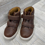 Velcro High Shoes 12c