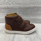 Velcro High Shoes 12c