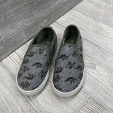 Damon Slip On Shoes Dinosaurs 10c