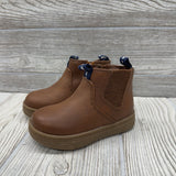 Side Zip Boots 5c