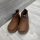 Side Zip Boots 5c