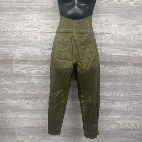 NEW Full Panel Barrel Leg Pants XS