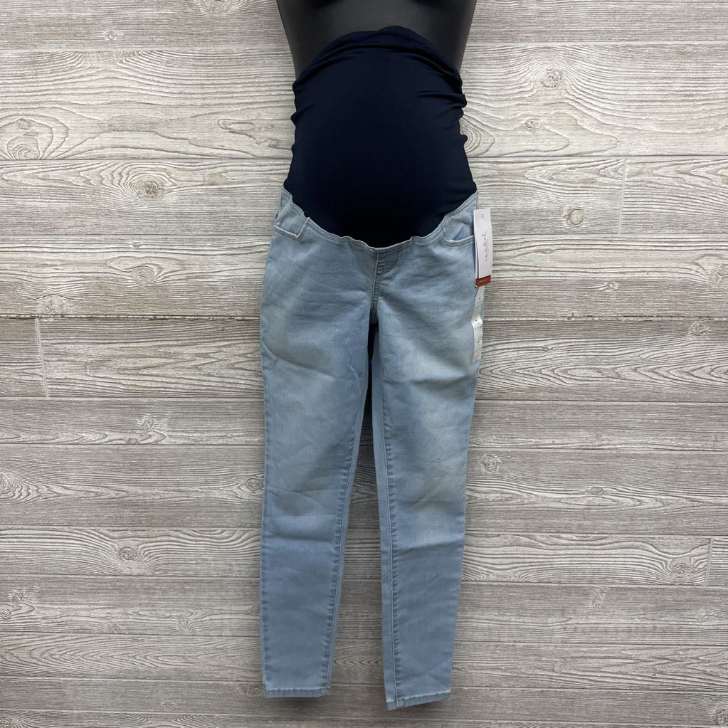 NEW Skinny Full Panel Jeans 4/Small