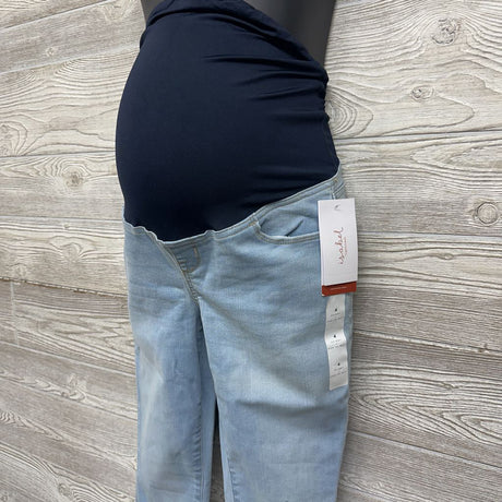 NEW Skinny Full Panel Jeans 4/Small