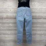 NEW Skinny Full Panel Jeans 4/Small