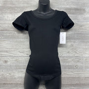 NEW Seamless Ribbed Shirt Small
