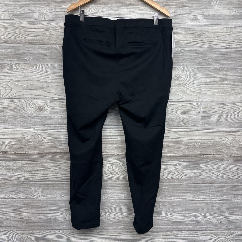 NEW Tapered Pointe Pants Medium