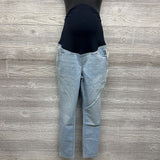 NEW Skinny Full Panel Jeans 12/Large