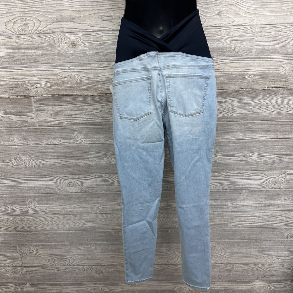 NEW Skinny Full Panel Jeans 12/Large