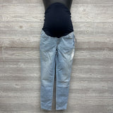 NEW Skinny Full Panel Jeans 6/Small