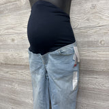 NEW Skinny Full Panel Jeans 6/Small