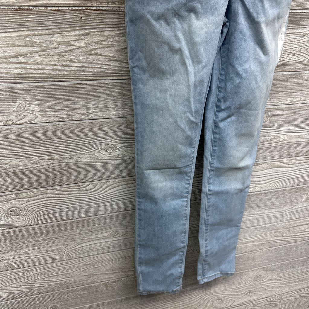NEW Skinny Full Panel Jeans 6/Small