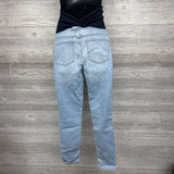 NEW Skinny Full Panel Jeans 6/Small