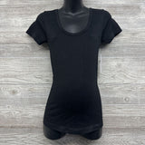 NEW Seamless Ribbed Shirt Small