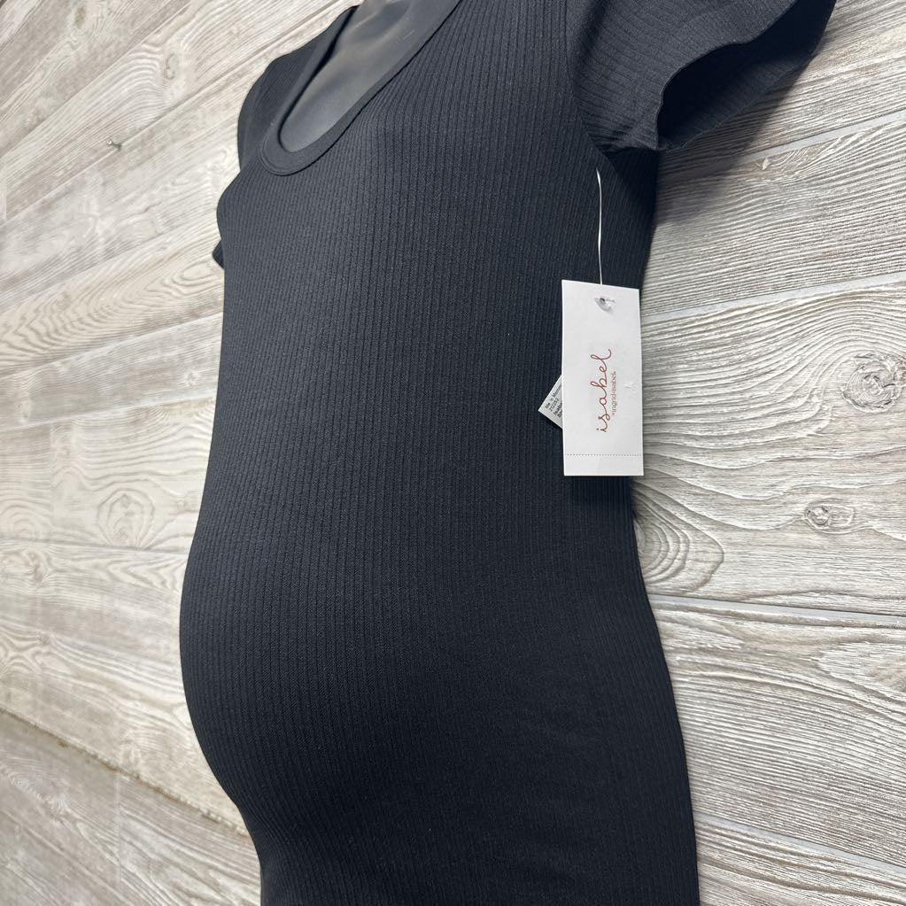 NEW Seamless Ribbed Shirt Small