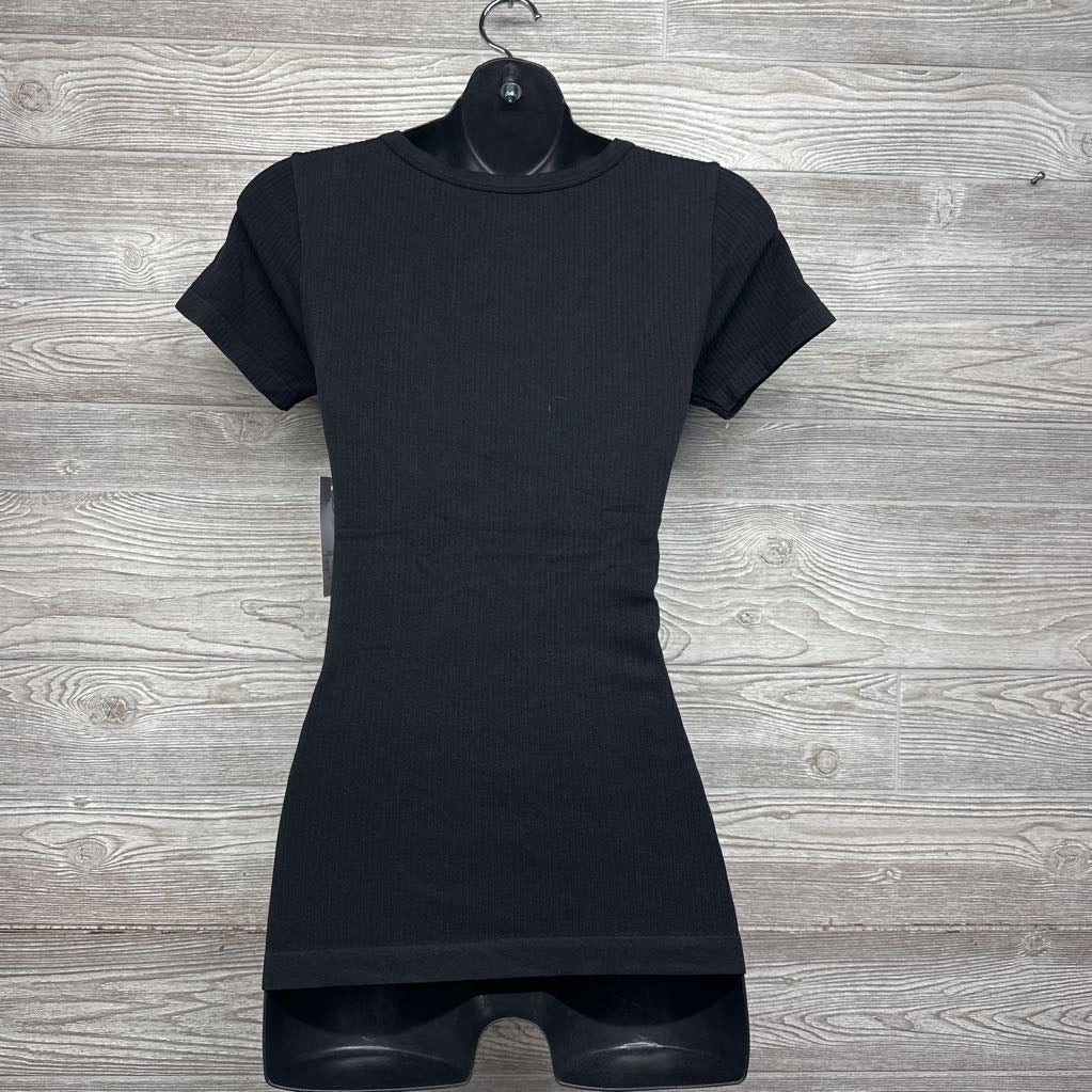 NEW Seamless Ribbed Shirt Small