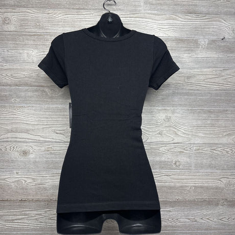 NEW Seamless Ribbed Shirt Small