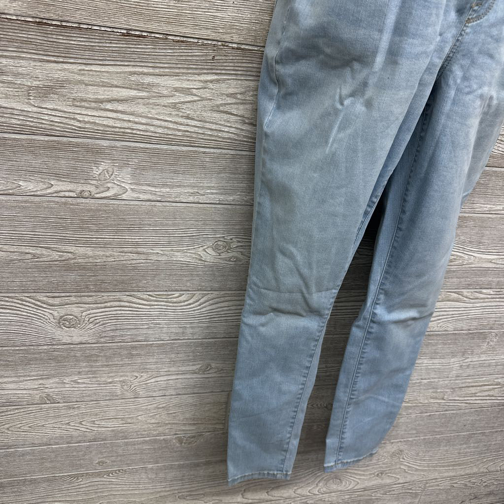 NEW Skinny Full Panel Jeans 10/Medium
