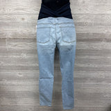 NEW Skinny Full Panel Jeans 10/Medium