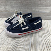 NEW Bahama Velcro Boat Shoes 6.5c