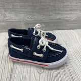 NEW Bahama Velcro Boat Shoes 6.5c