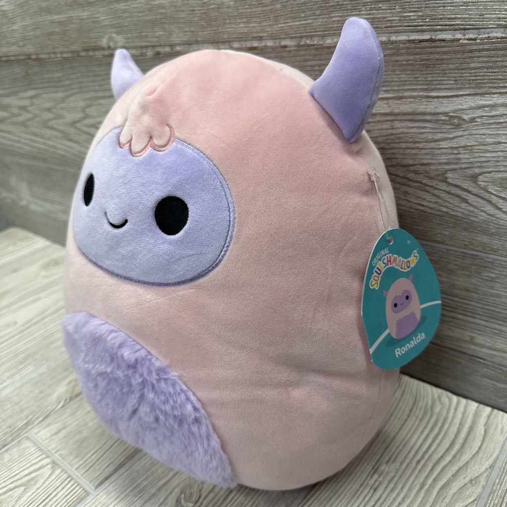 NEW Ronalda 7.5" Plush