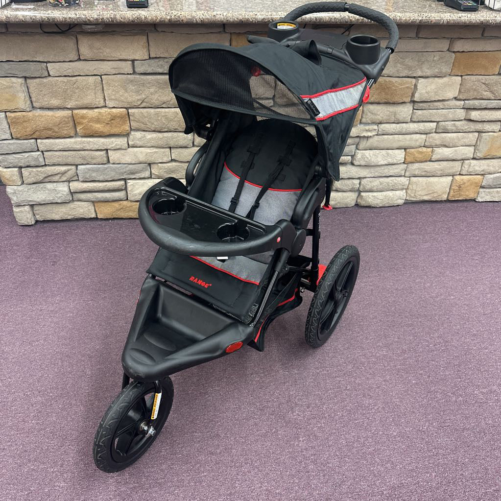 Range Jogging Stroller