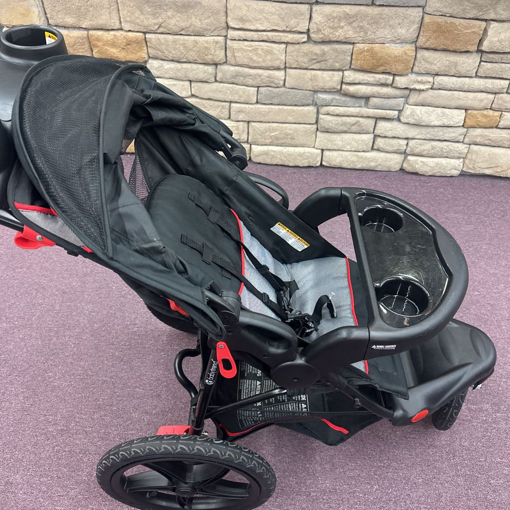 Range Jogging Stroller